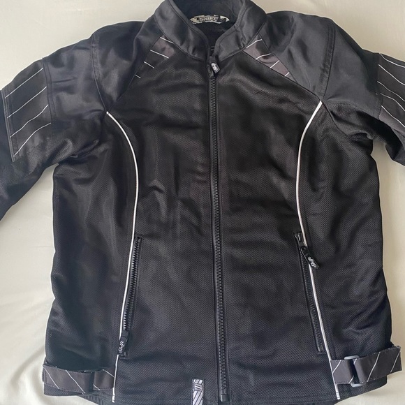 Shift Padded Motorcycle Jacket M - Picture 14 of 16